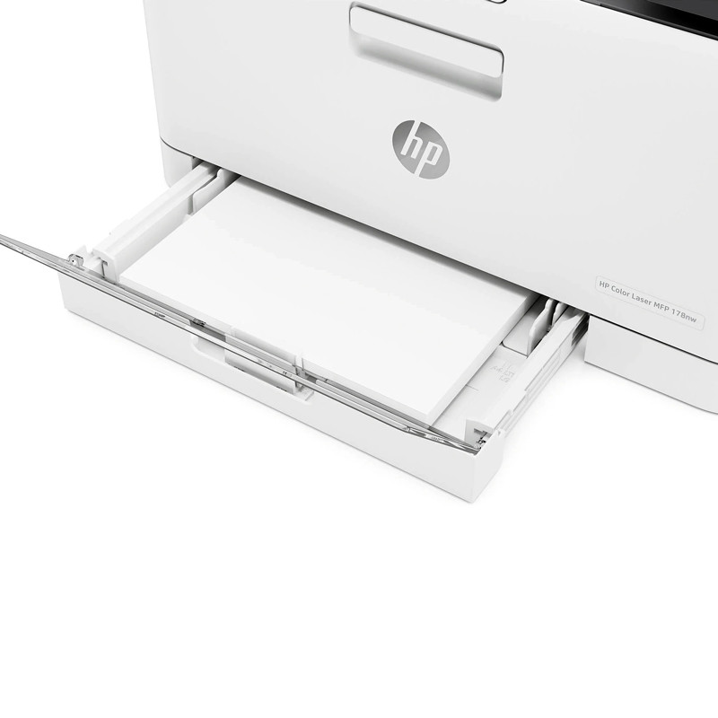 پرینتر رنگی چند کاره لیزری HP Laser MFP 178nw