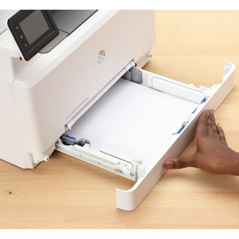 پرینتر رنگی چند کاره لیزری HP LaserJet Pro MFP M282nw