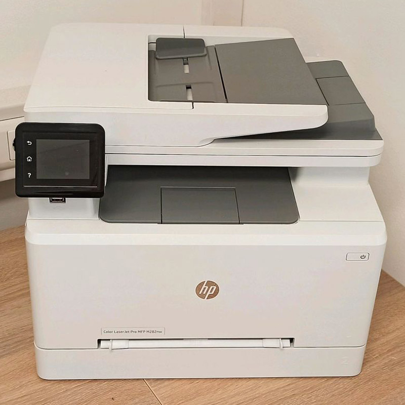 پرینتر رنگی چند کاره لیزری HP LaserJet Pro MFP M282nw