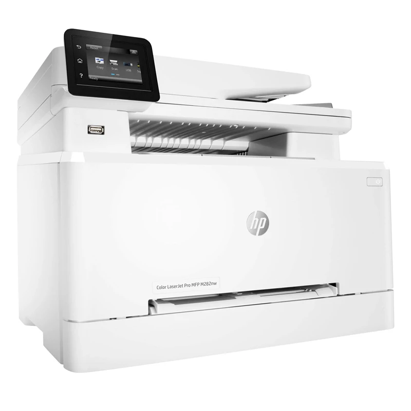 پرینتر رنگی چند کاره لیزری HP LaserJet Pro MFP M282nw