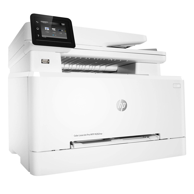پرینتر رنگی چند کاره لیزری HP LaserJet Pro MFP M282nw