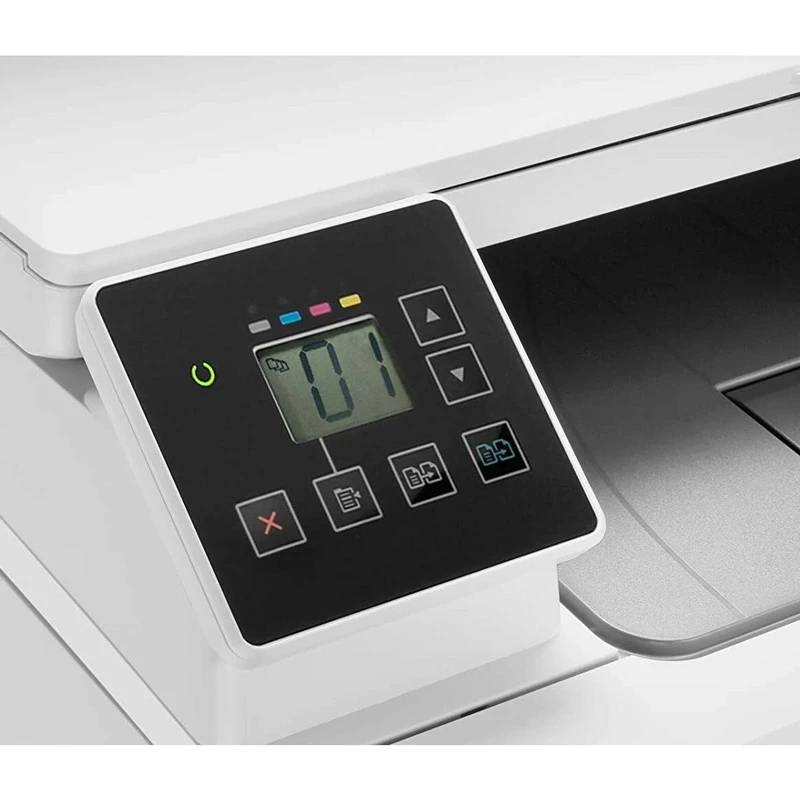 پرینتر رنگی چند کاره لیزری HP LaserJet Pro MFP M182n