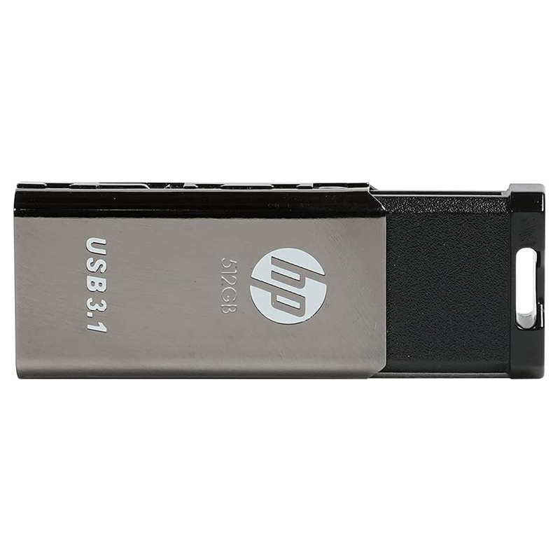 فلش 512 گیگ اچ پی HP X770W USB3.1
