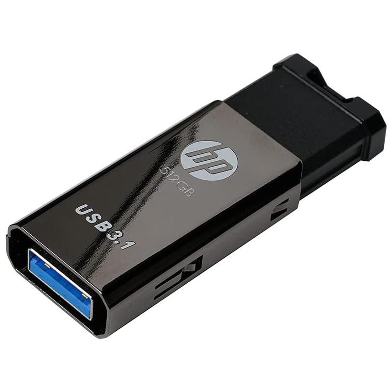 فلش 512 گیگ اچ پی HP X770W USB3.1