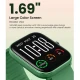 ساعت هوشمند هایلو Haylou GST Lite LS13