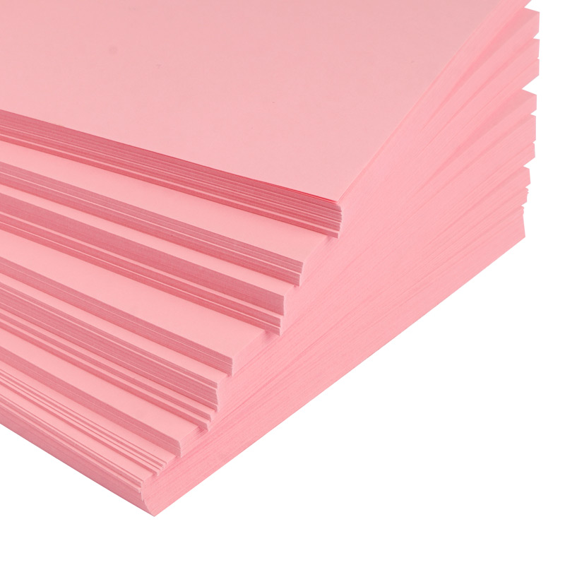 کاغذ A5 رنگی Hima Print 80g بسته ۵۰۰ عددی