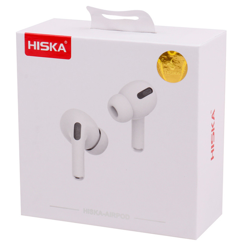 هندزفری بلوتوث دو تایی Hiska AirPod Pro