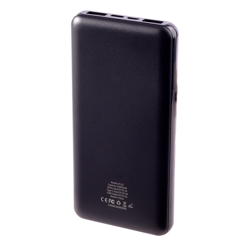 پاور بانک فست شارژ 10000 هیسکا Hiska LP-121 10W
