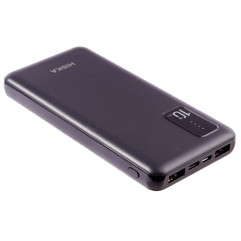 پاور بانک فست شارژ 10000 هیسکا Hiska LP-121 10W