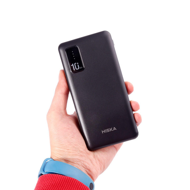 پاور بانک فست شارژ 10000 هیسکا Hiska LP-121 10W