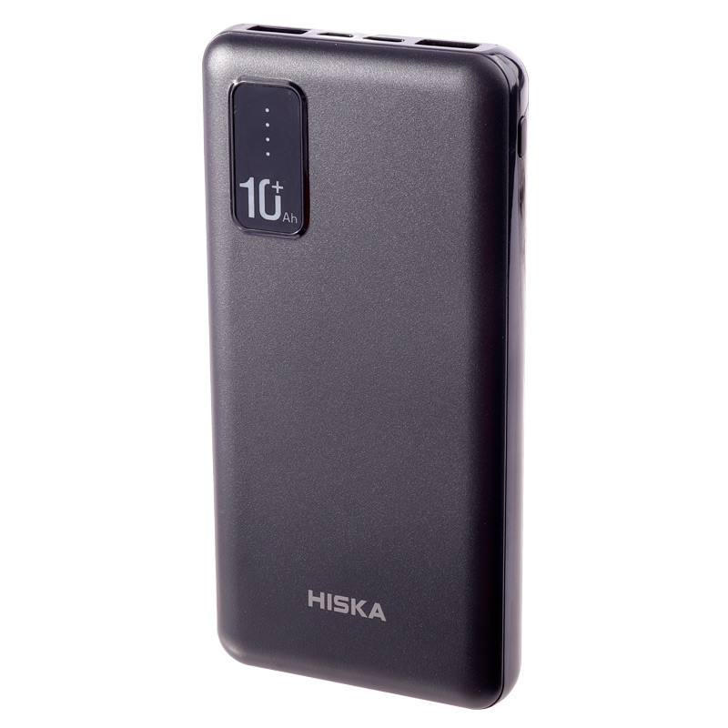 پاور بانک فست شارژ 10000 هیسکا Hiska LP-121 10W