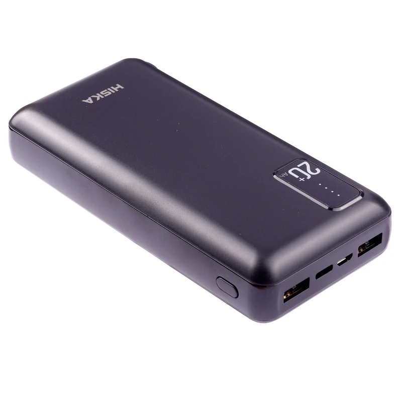 پاور بانک 20000 هیسکا Hiska LP-221 10W