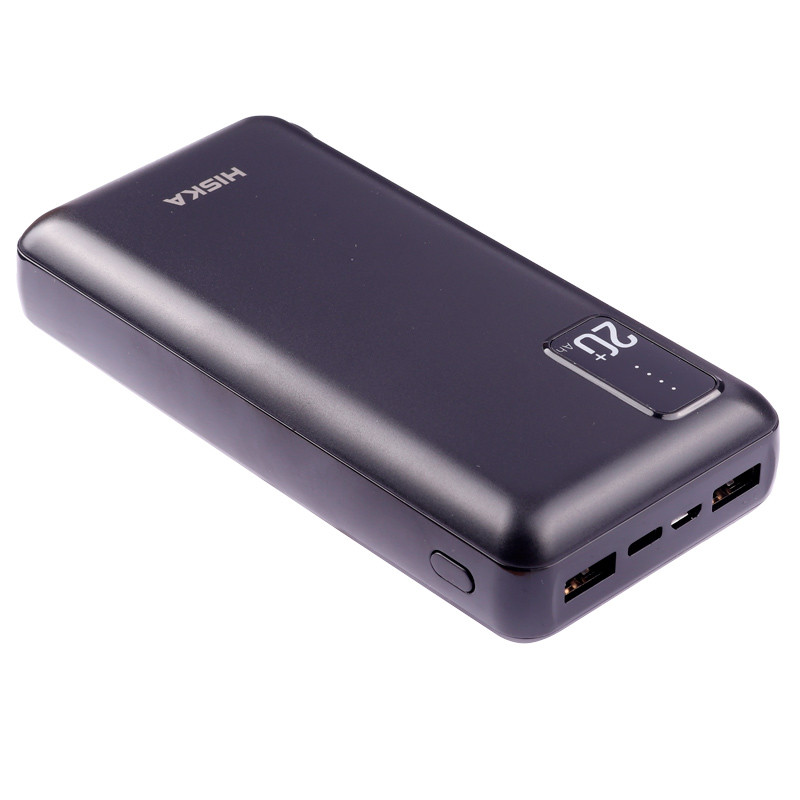پاور بانک 20000 هیسکا Hiska LP-221 10W