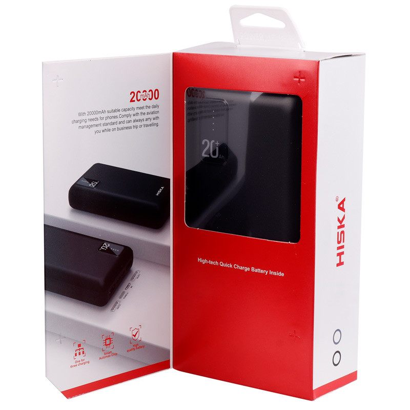 پاور بانک 20000 هیسکا Hiska LP-221 10W