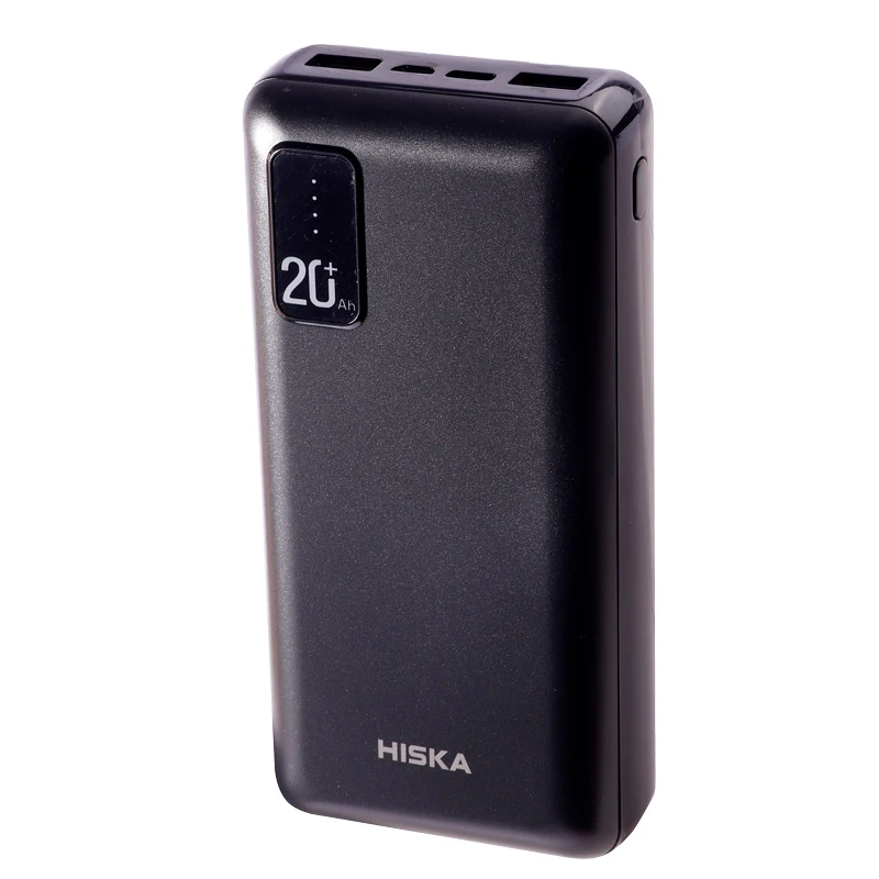پاور بانک 20000 هیسکا Hiska LP-221 10W
