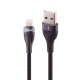کابل لایتنینگ فست شارژ 5 آمپر هیسکا LX-830 طول 1 متر