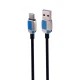 کابل تایپ سی فست شارژ 5 آمپر هیسکا LX-833 طول 1 متر