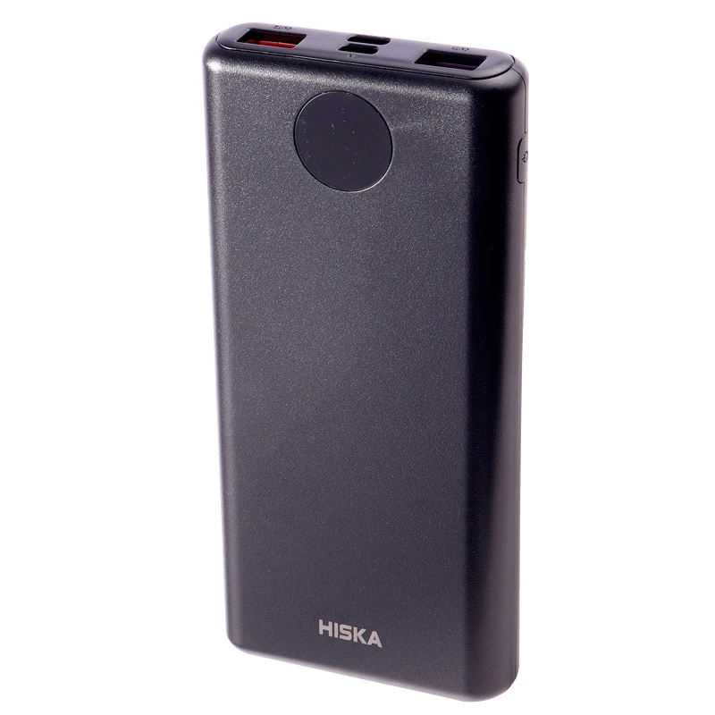 پاور بانک فست شارژ 10000 هیسکا Hiska QI-109PD PD 22.5W