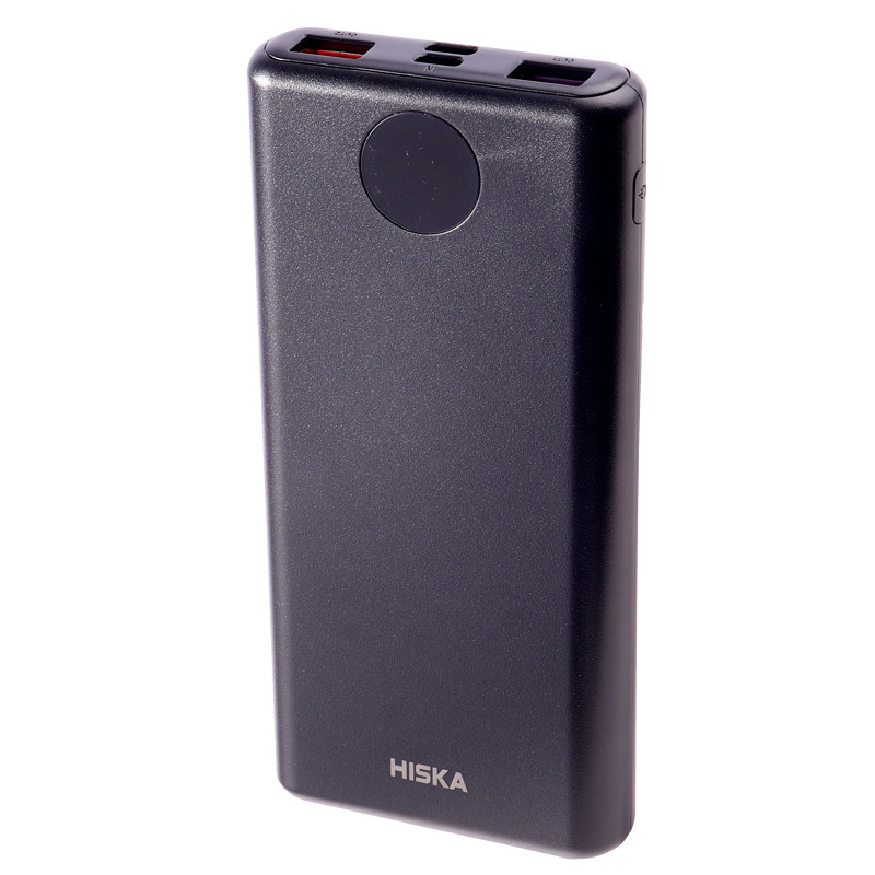 پاور بانک فست شارژ 10000 هیسکا Hiska QI-109PD PD 22.5W