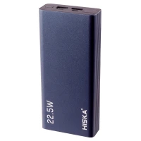 پاور بانک فست شارژ 20000 هیسکا Hiska QI-208PD PD 22.5W