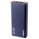 پاور بانک فست شارژ 20000 هیسکا Hiska QI-208PD PD 22.5W