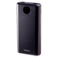 پاور بانک فست شارژ 20000 هیسکا Hiska QI-209PD PD 22.5W