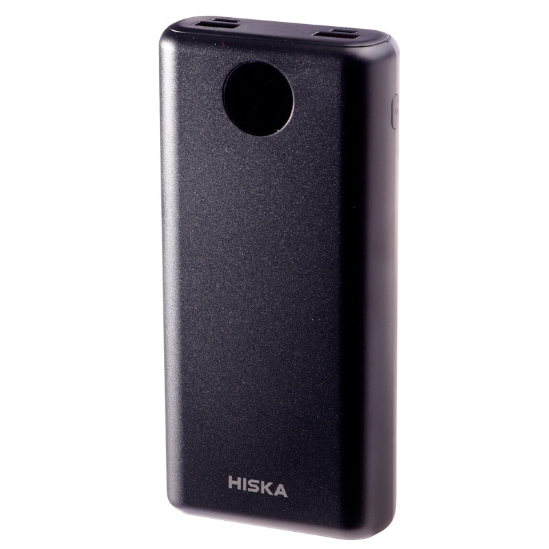 پاور بانک فست شارژ 20000 هیسکا Hiska QI-209PD PD 22.5W