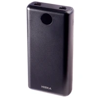 پاور بانک فست شارژ 30000 هیسکا Hiska QI-309PD PD 22.5W