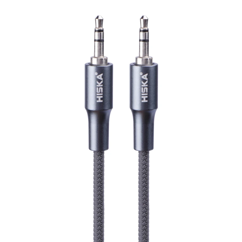 کابل AUX هیسکا W35 طول 1.2 متر