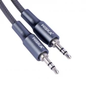 کابل AUX هیسکا W35 طول 1.2 متر