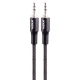 کابل AUX هیسکا W35 طول 1.2 متر