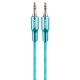 کابل AUX هیسکا W35 طول 1.2 متر