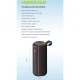 اسپیکر بلوتوثی رم و فلش خور Hopestar P30x
