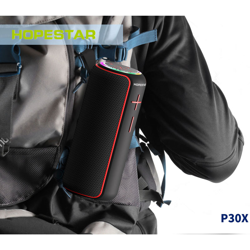 اسپیکر بلوتوثی رم و فلش خور Hopestar P30x