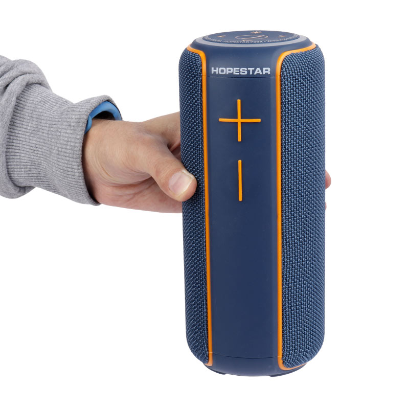 اسپیکر بلوتوثی رم و فلش خور Hopestar P30x
