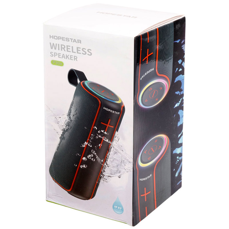 اسپیکر بلوتوثی رم و فلش خور Hopestar P30x
