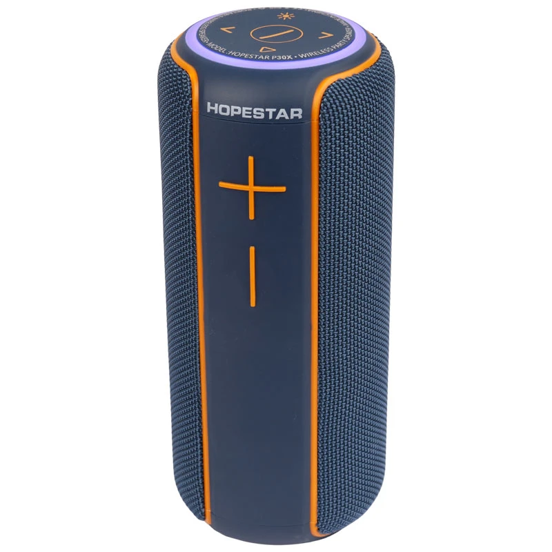 اسپیکر بلوتوثی رم و فلش خور Hopestar P30x
