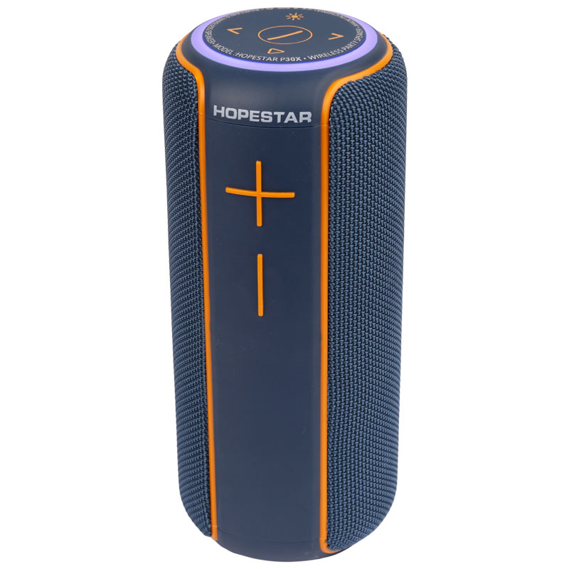 اسپیکر بلوتوثی رم و فلش خور Hopestar P30x