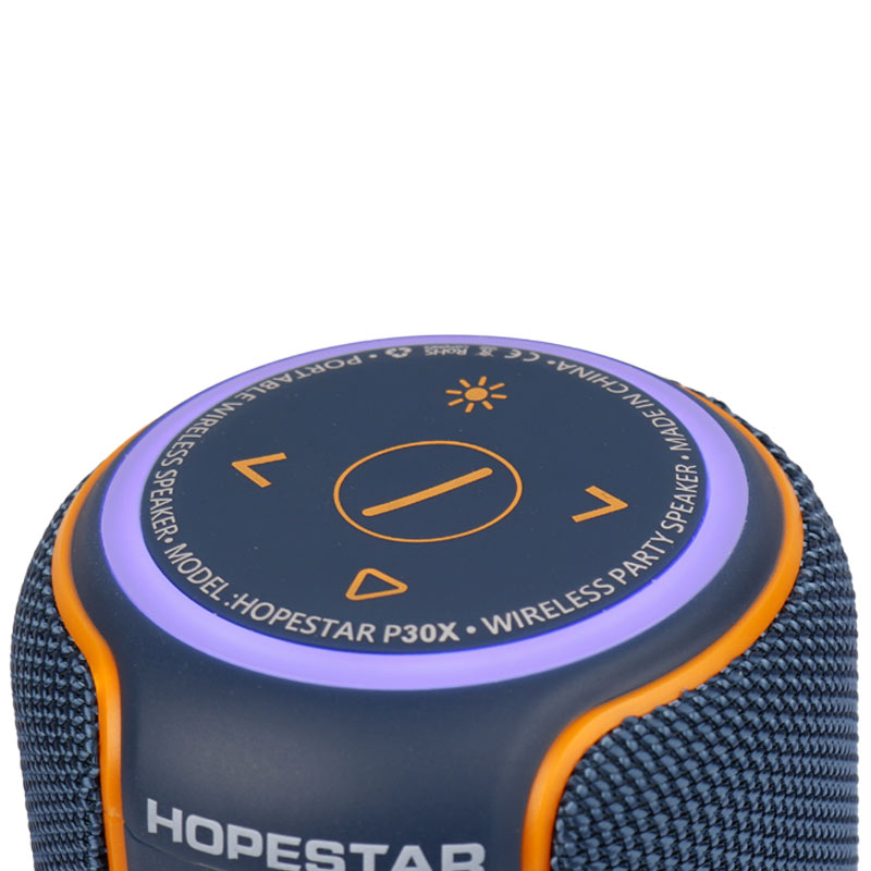 اسپیکر بلوتوثی رم و فلش خور Hopestar P30x