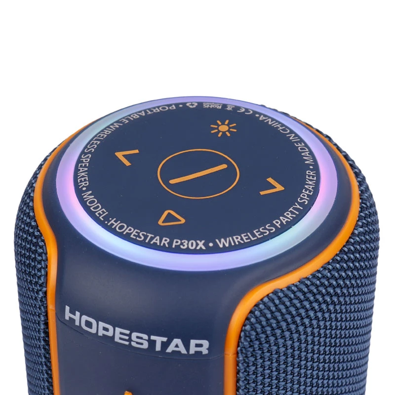 اسپیکر بلوتوثی رم و فلش خور Hopestar P30x