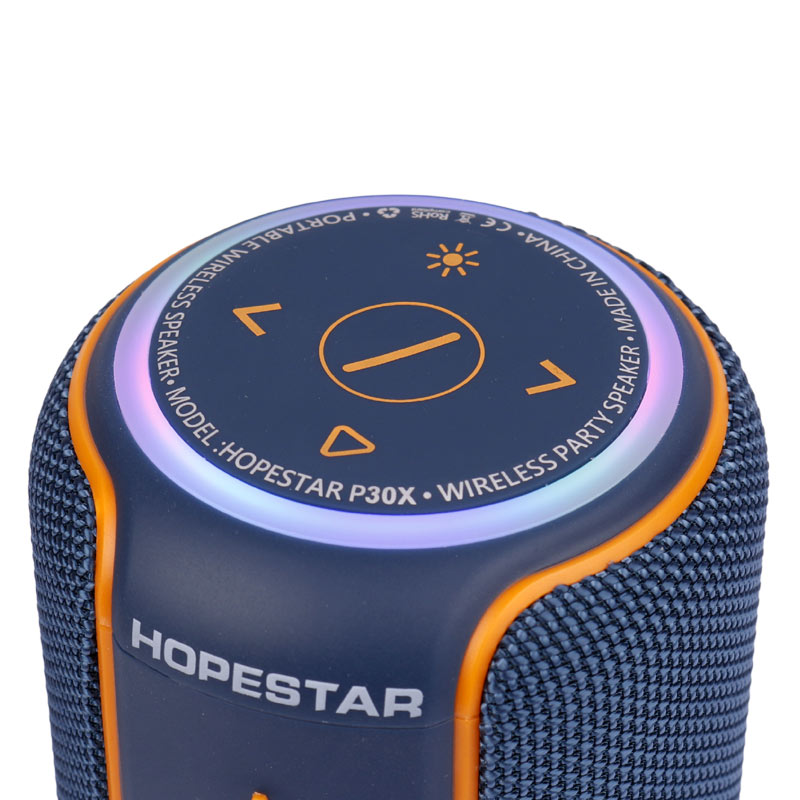 اسپیکر بلوتوثی رم و فلش خور Hopestar P30x
