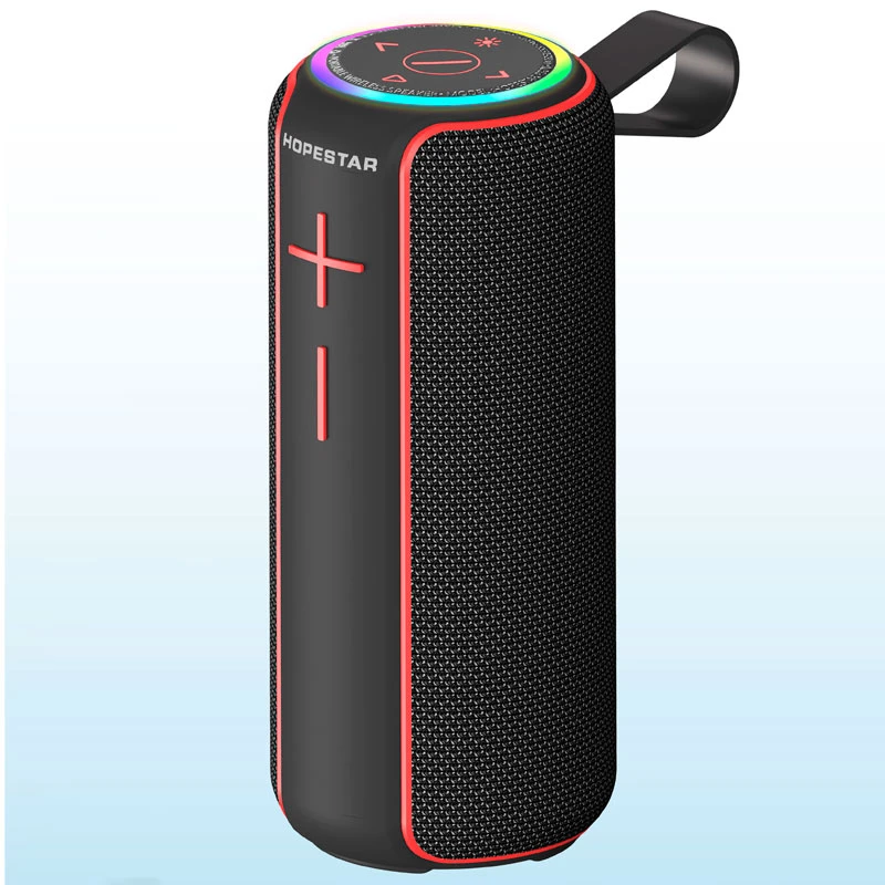 اسپیکر بلوتوثی رم و فلش خور Hopestar P30x