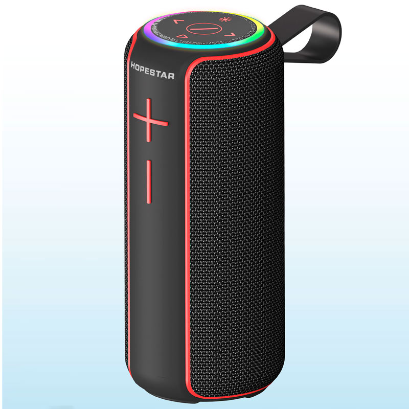 اسپیکر بلوتوثی رم و فلش خور Hopestar P30x