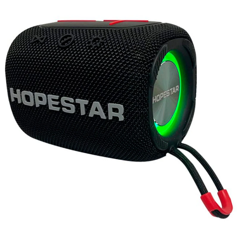 اسپیکر بلوتوثی هوپ استار مدل p32 mini