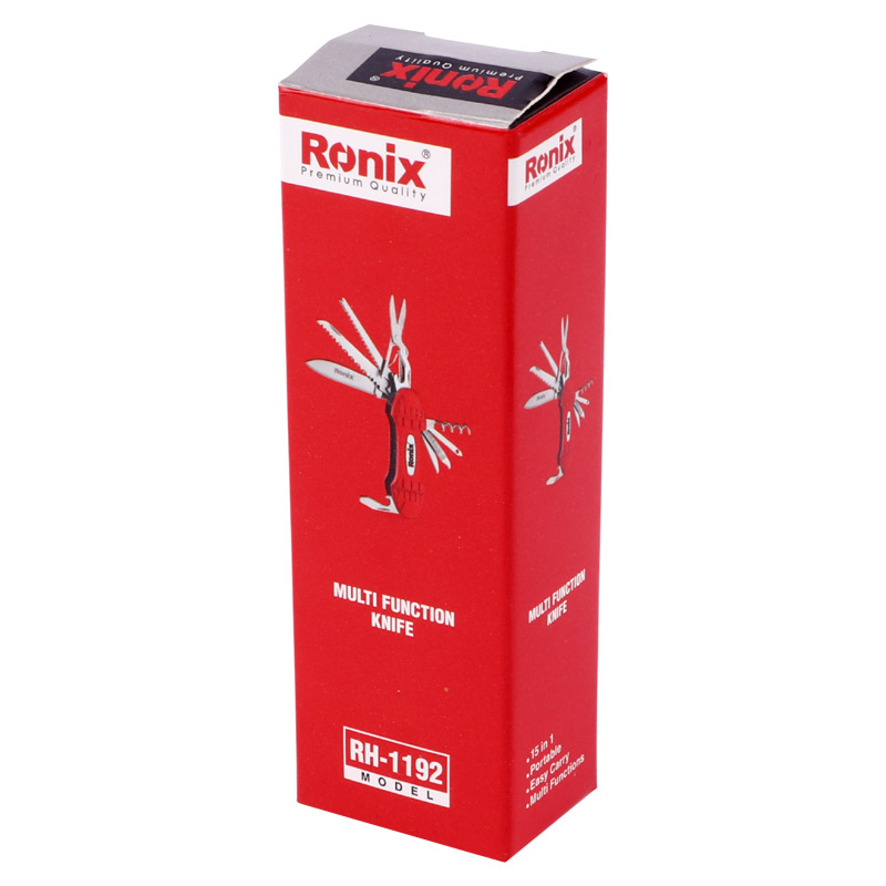 ست ابزار 15 کاره رونیکس Ronix RH-1192