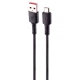 شارژر فندکی فست شارژ Itel ICC-11M 3.4A 17W + کابل میکرو یو اس بی