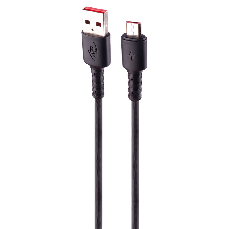 شارژر فندکی فست شارژ Itel ICC-11M 3.4A 17W + کابل میکرو یو اس بی