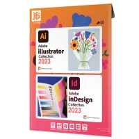 Adobe Illustrator + Indesign 2023 1DVD9 JB.Team
