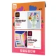 Adobe Illustrator + Indesign 2023 1DVD9 JB.Team