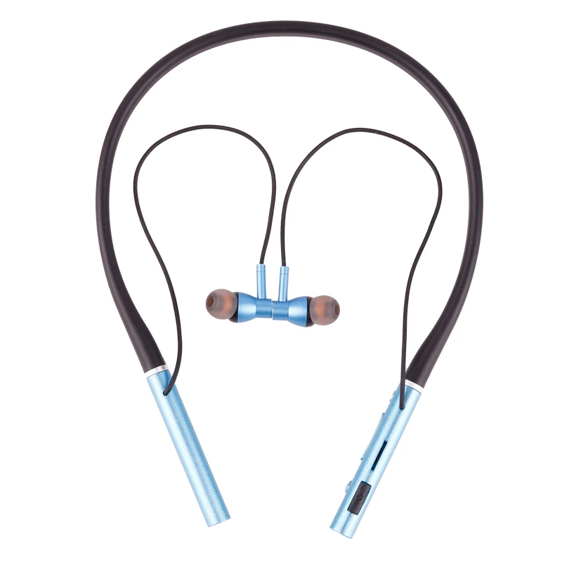 هندزفری بلوتوث دورگردنی و رم خور JBL Live1000BT
